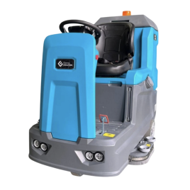 Поломоечная машина Cleaning Evolution RIDER 100 Li-ion 48V 150Ah